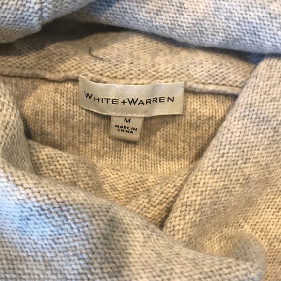 White + Warren Sweaters - White + Warren sweater